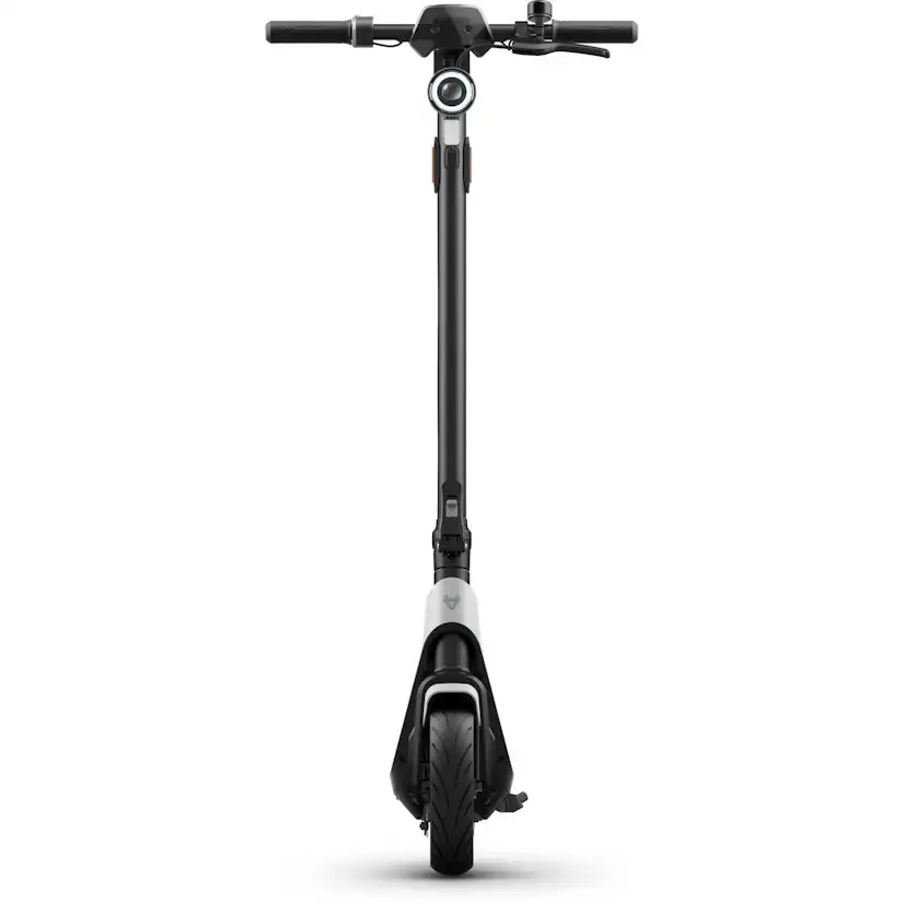 Elscooter NIU KQi2 Pro SE-GY Elsparkcykel i Grå 20km/h