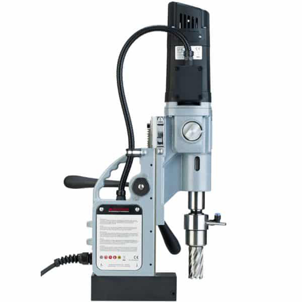 Magnetborrmaskin Euroboor Automatisk Matning