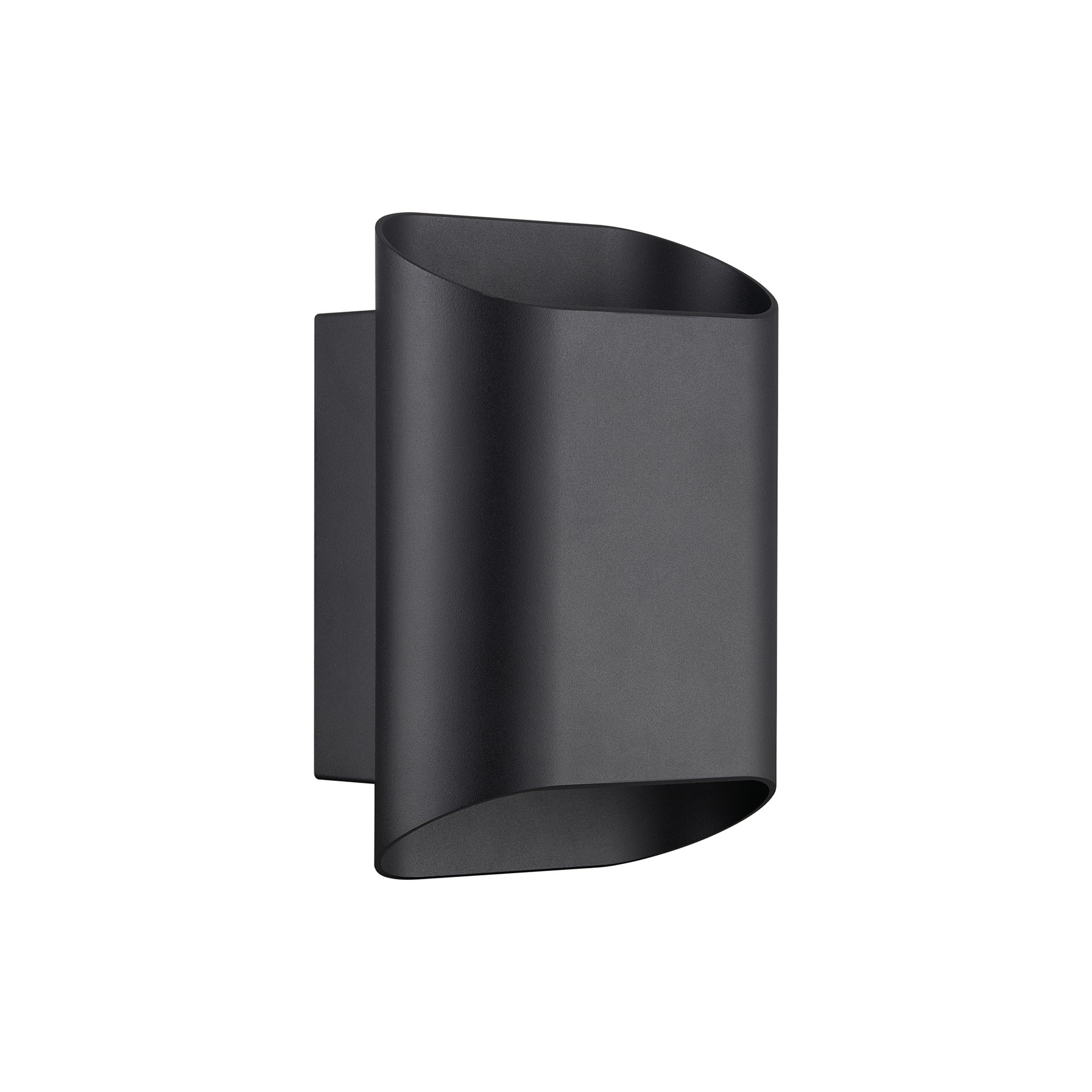 Vägglampa Nordlux Nico 22 Round Maxi Utebelysning IP54