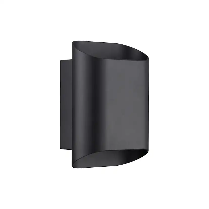 Vägglampa Nordlux Nico 22 Round Maxi Utebelysning IP54