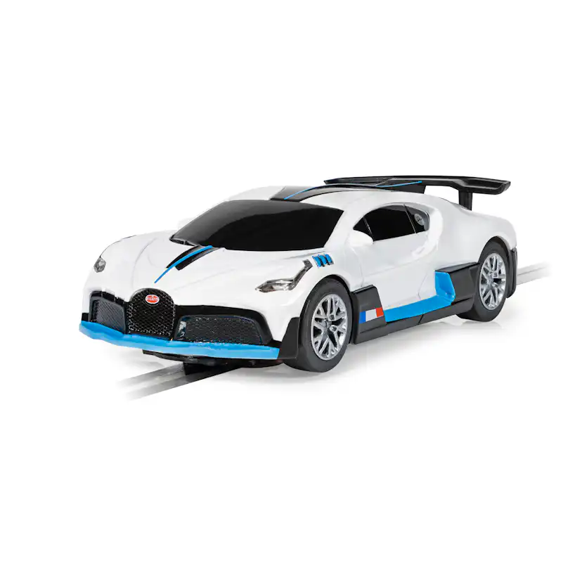 Radiostyrd Bil Scalextric EVO 1:43 Bugatti Overdrive