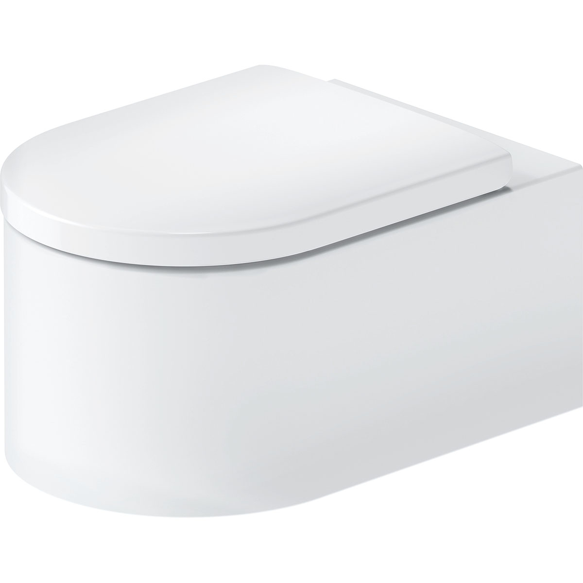 Toalettsits Duravit Millio