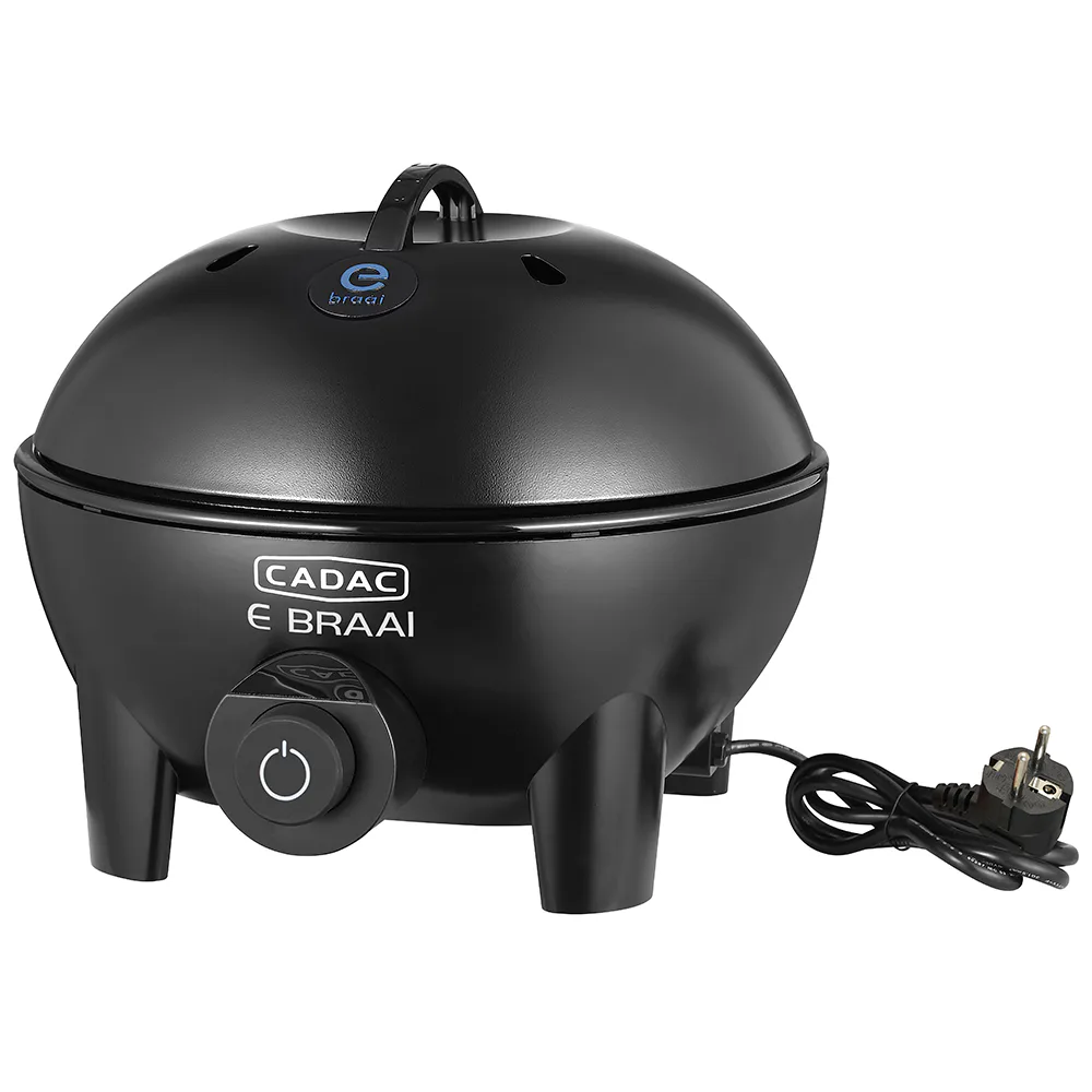 Elgrill Cadac E-BRAAI Ø40 cm