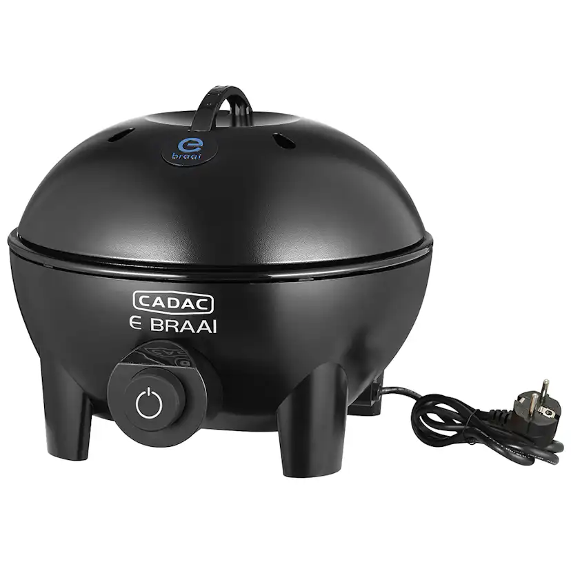 Elgrill Cadac E-BRAAI Ø40 cm