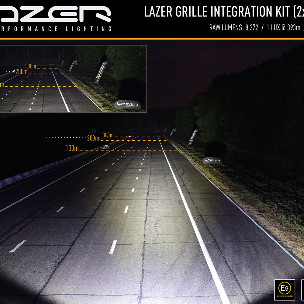 Lazer kit Pebe Mercedes Vito Nov/20