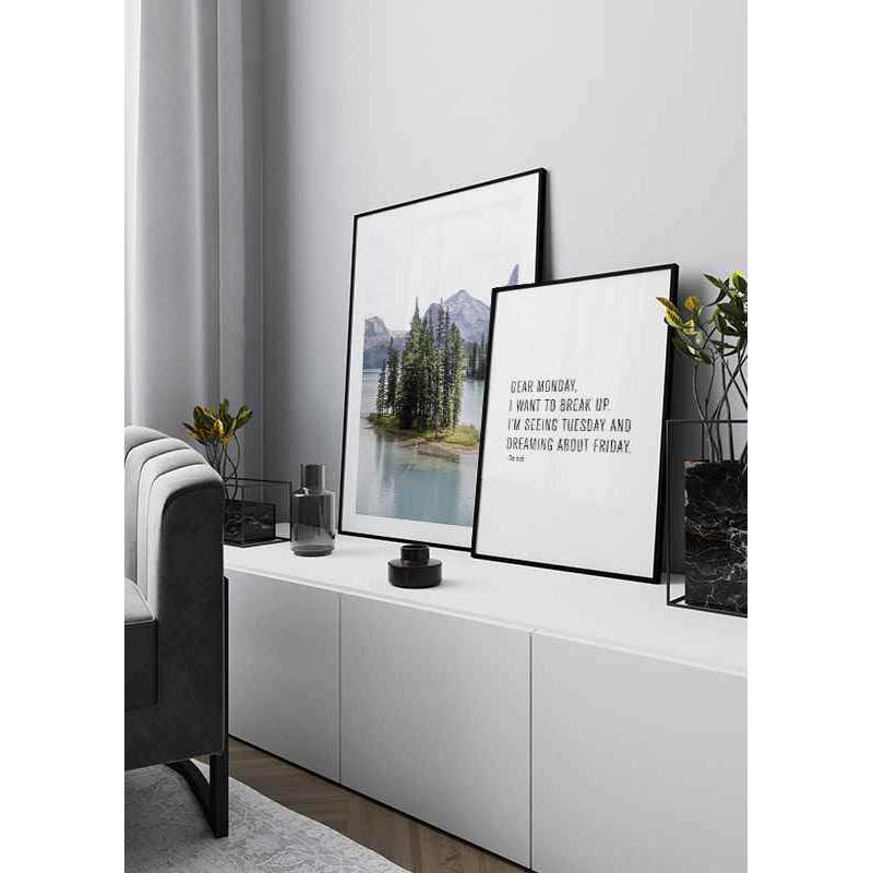 Poster Gallerix Spirit Island
