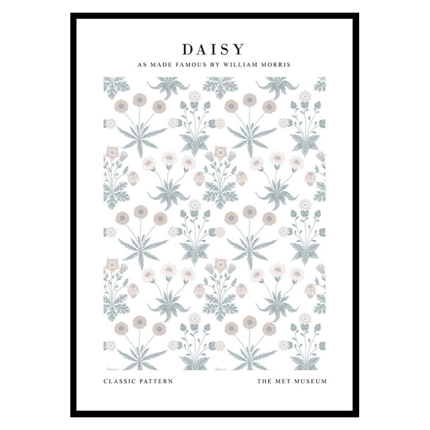 Poster Gallerix William Morris Daisy