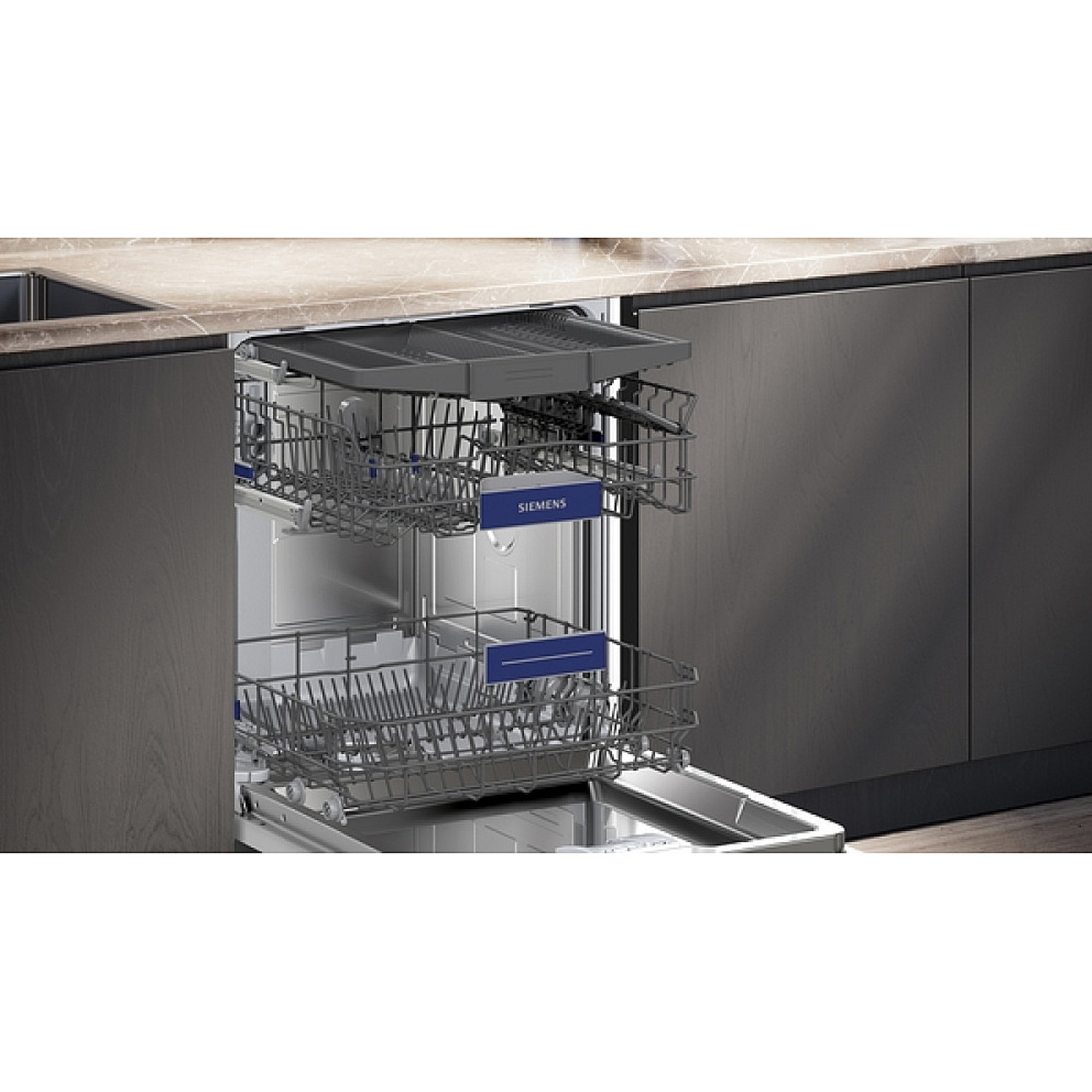 Diskmaskin Siemens SX73HX60CE
