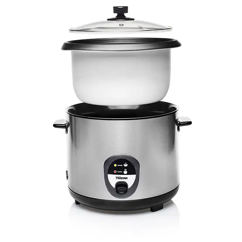 Riskokare Tristar 2,2L Rostfri