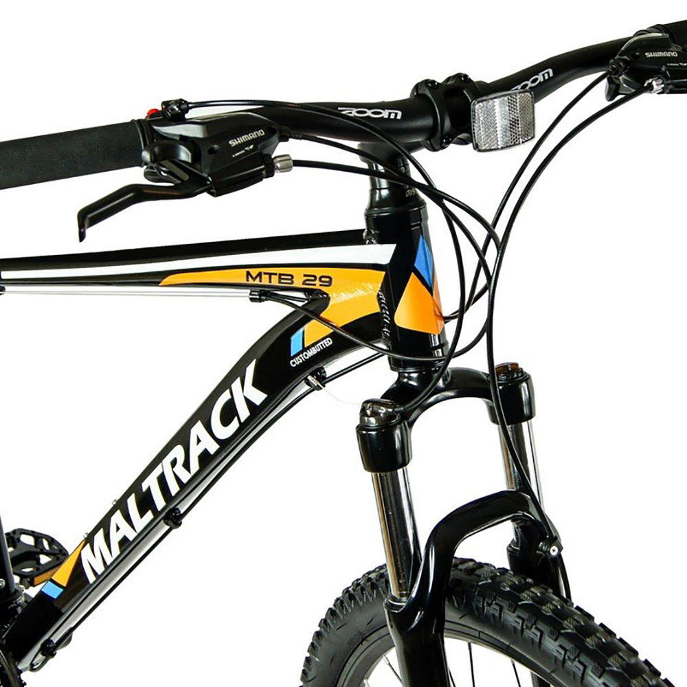 Mountainbike Gardeney Big Boss