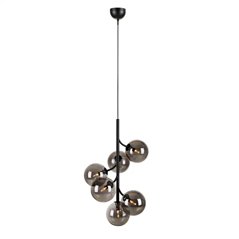 Taklampa Markslöjd Callisto 6L