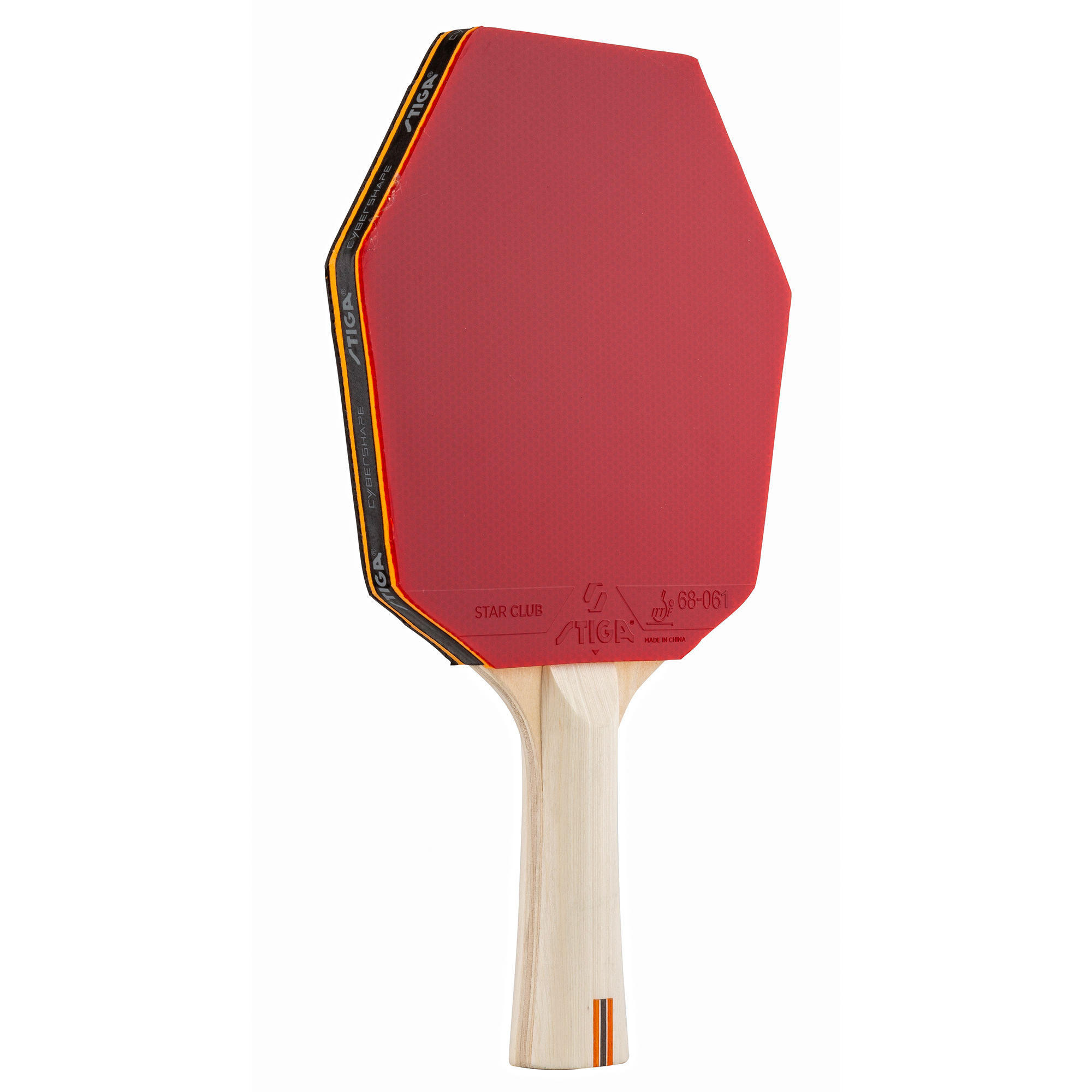 Pingisracket STIGA Sports Club Cybershape