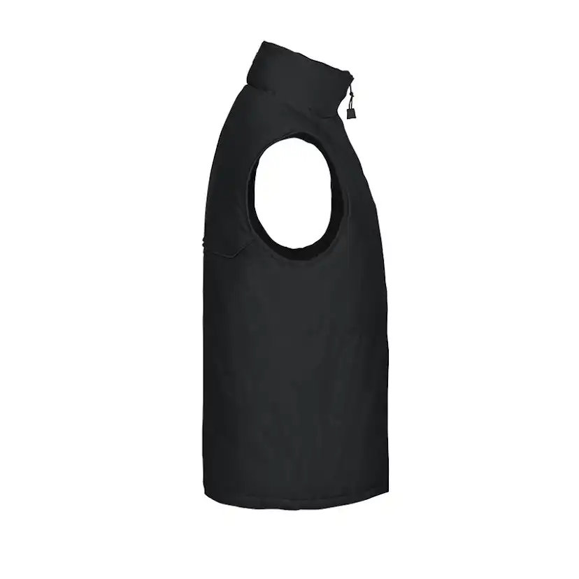2718 Väst Svart 3XL Storlek: 3XL Svart