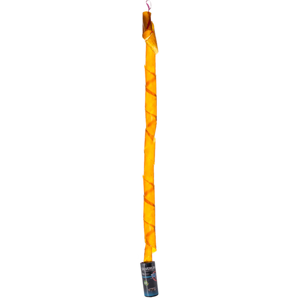 Flugfälla Silverline Spiral 4-pack