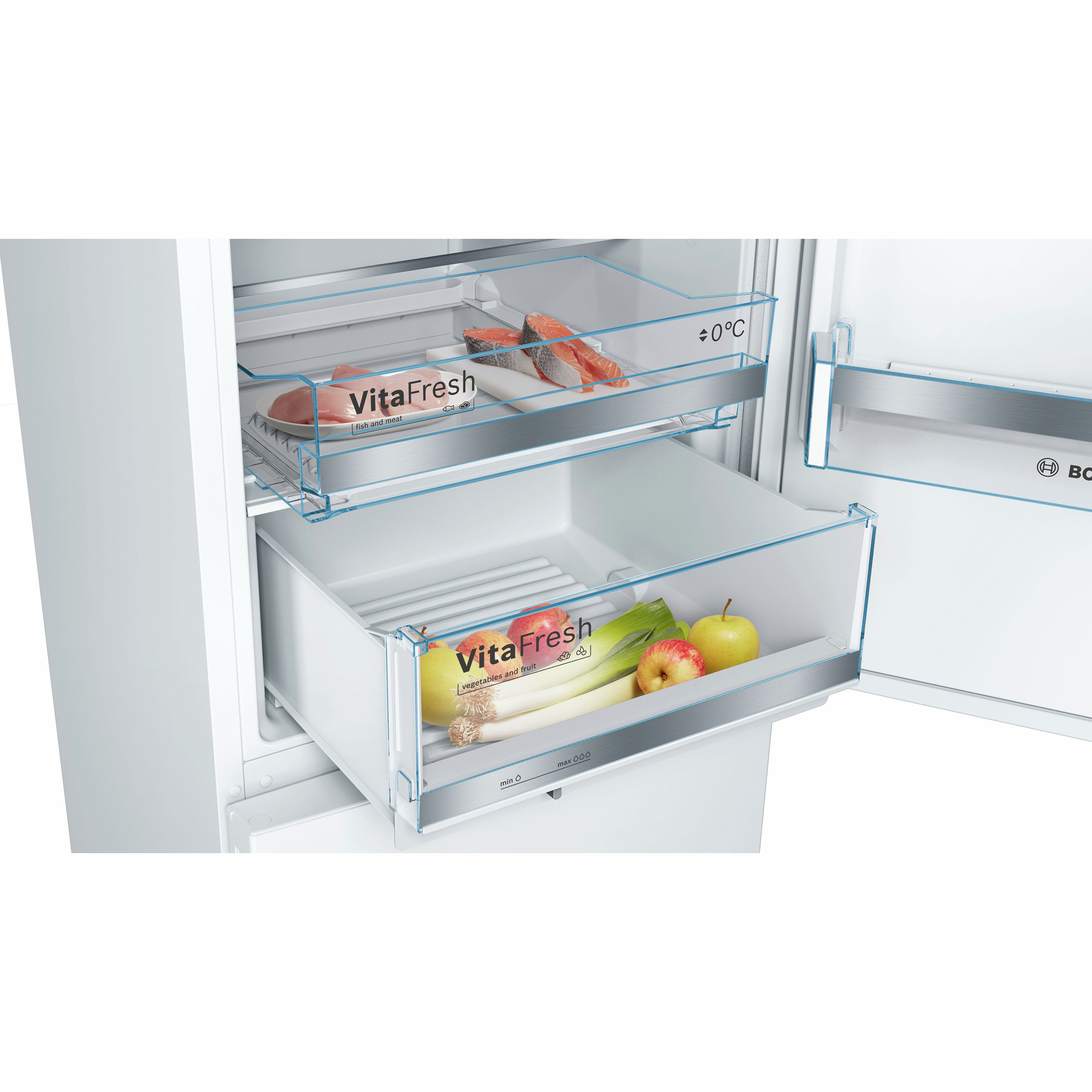 Kyl/frys Bosch KGE39AWCA
