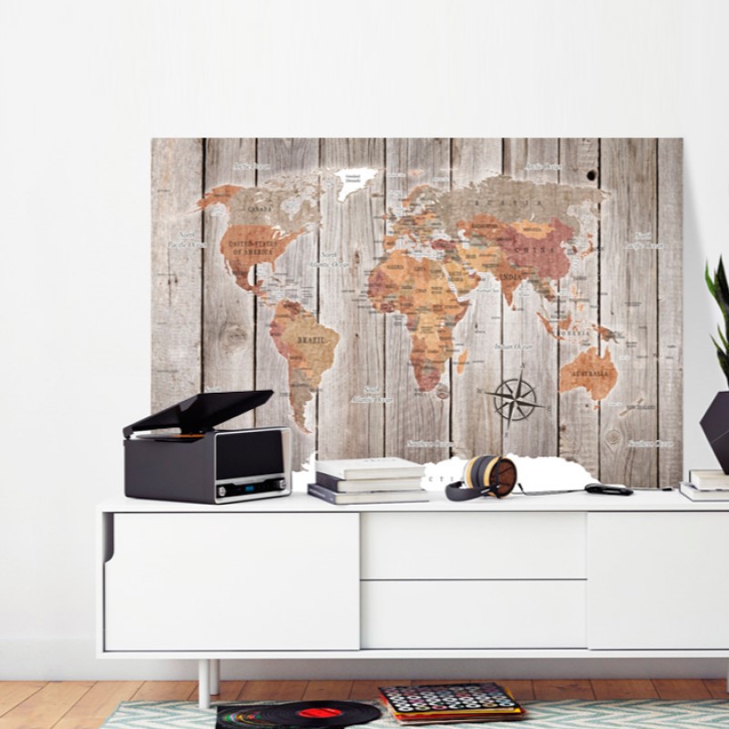 Anslagstavla Arkiio Wooden Stories