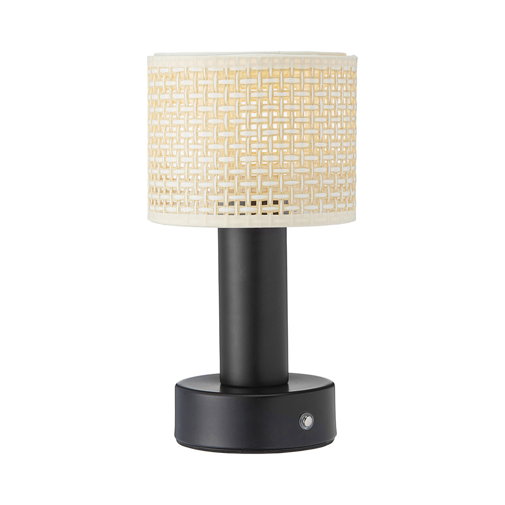 Bordslampa PR Home Tiara Svart