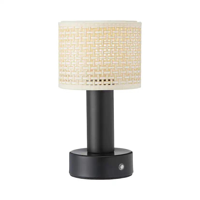 Bordslampa PR Home Tiara Svart