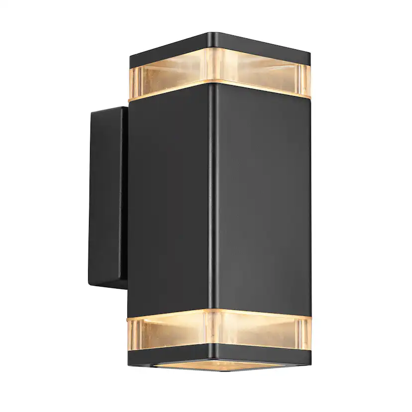 Vägglampa Nordlux Elm 2L Utebelysning Vägg