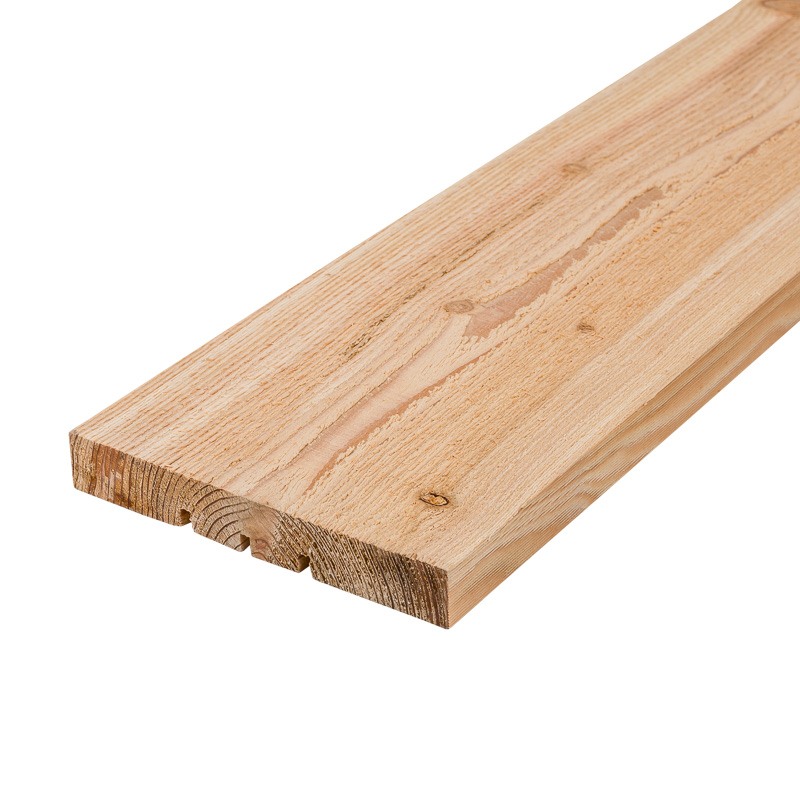 Sibirisk Lärk Klädselbräda Kärnsund Wood Link 21x143 mm