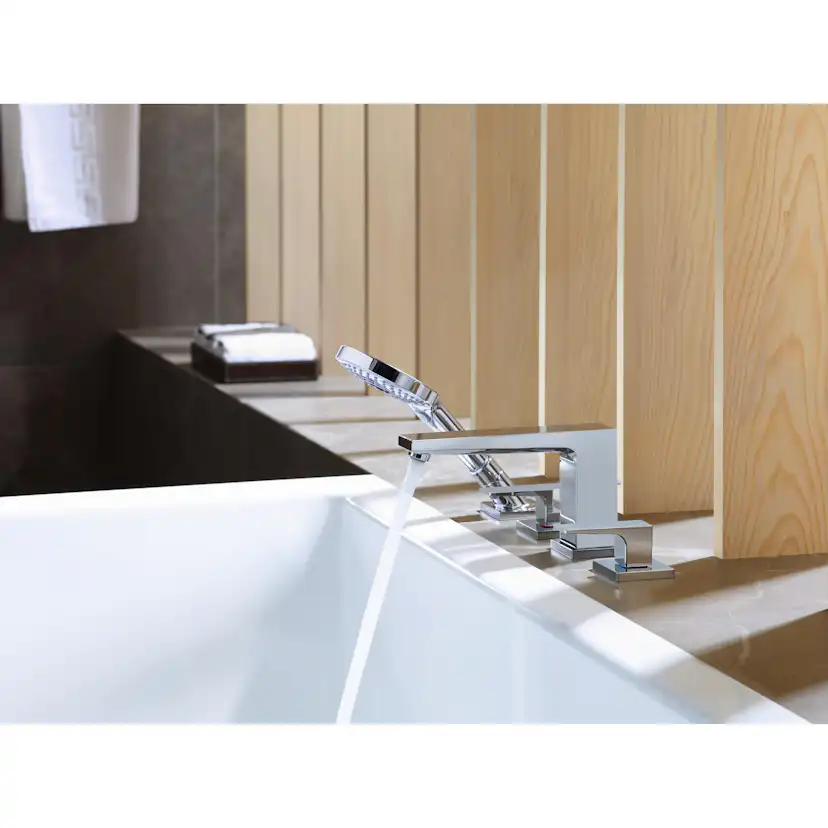 Sargblandare Hansgrohe Metropol 4-håls