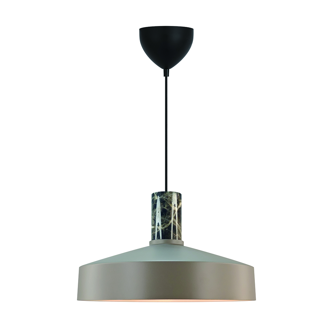 Taklampa Nordlux Elvas Marble
