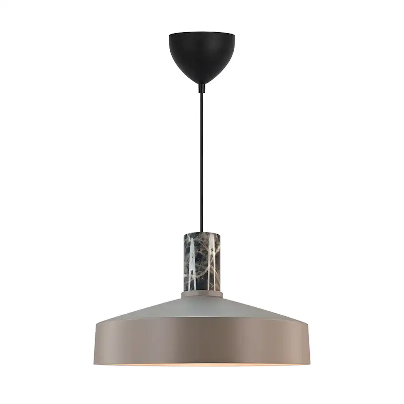 Taklampa Nordlux Elvas Marble