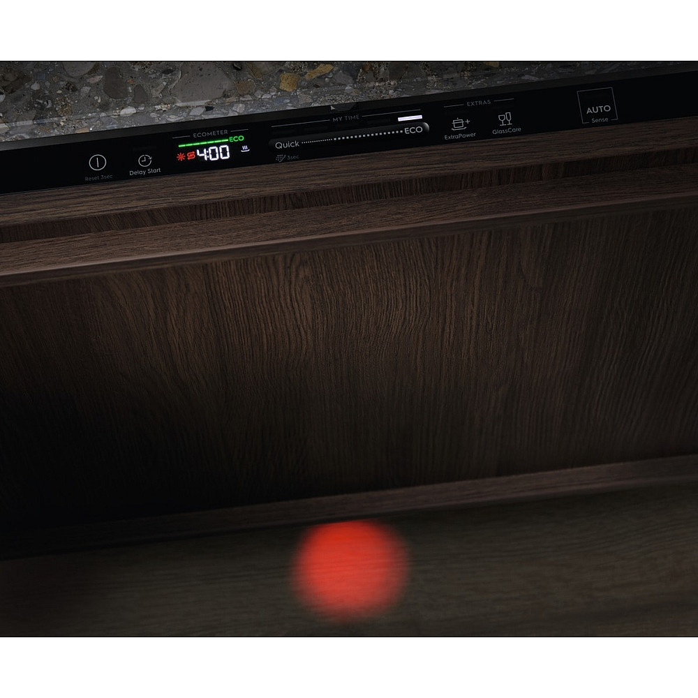 Integrerad diskmaskin Electrolux EES48400L