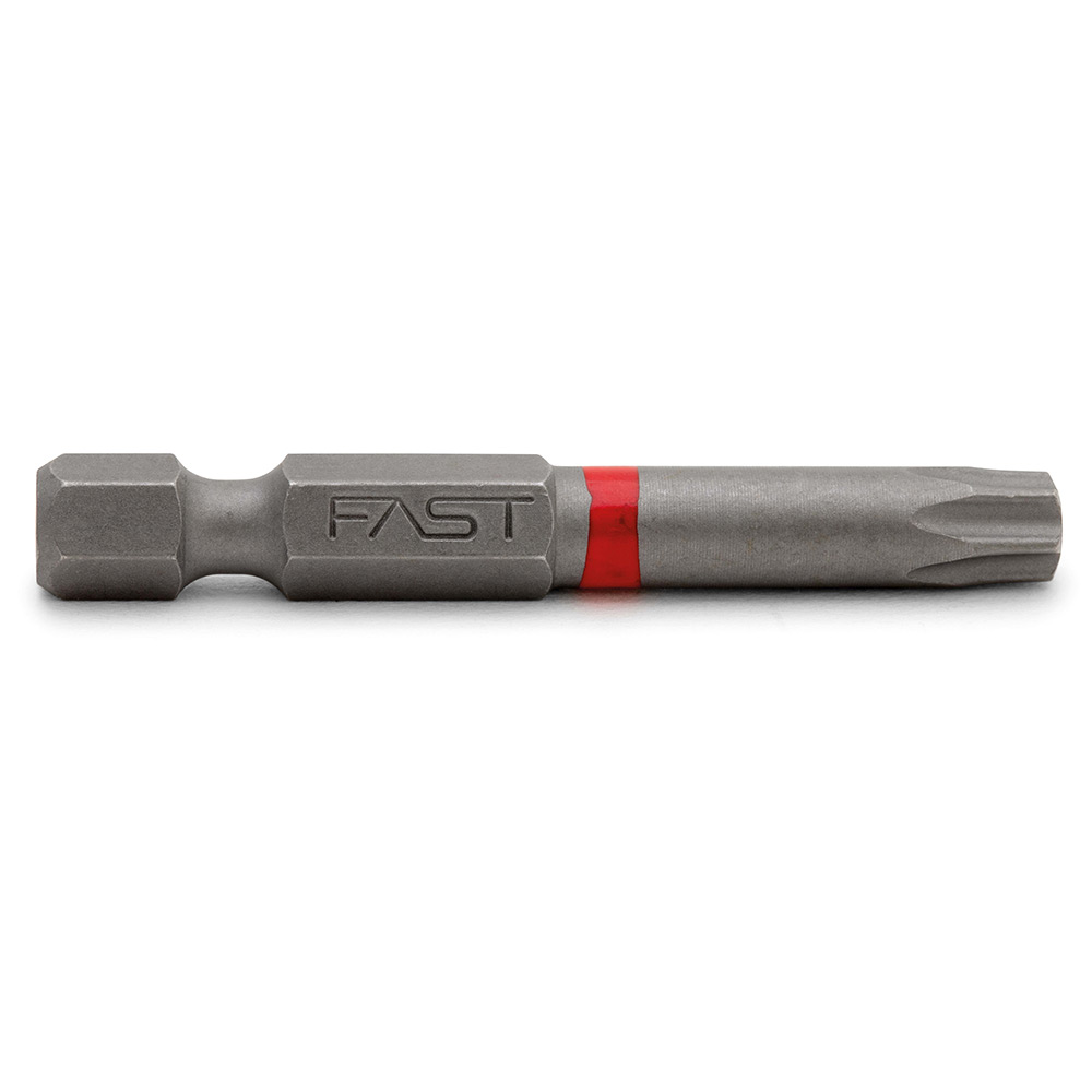 Bits T30 50mm X-shape 3-p Fast T30