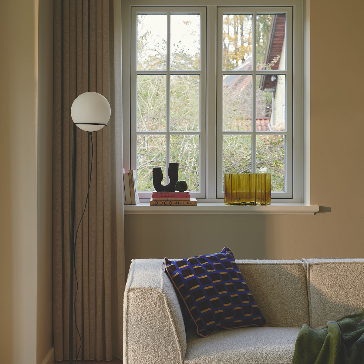 Golvlampa Nordlux Wilson