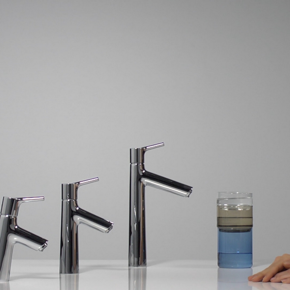 Tvättställsblandare Hansgrohe Talis S 100