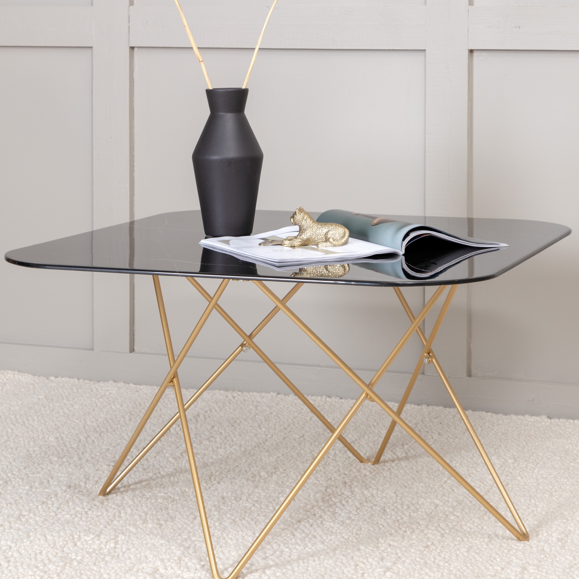 Soffbord Venture Home Tristar Marmor
