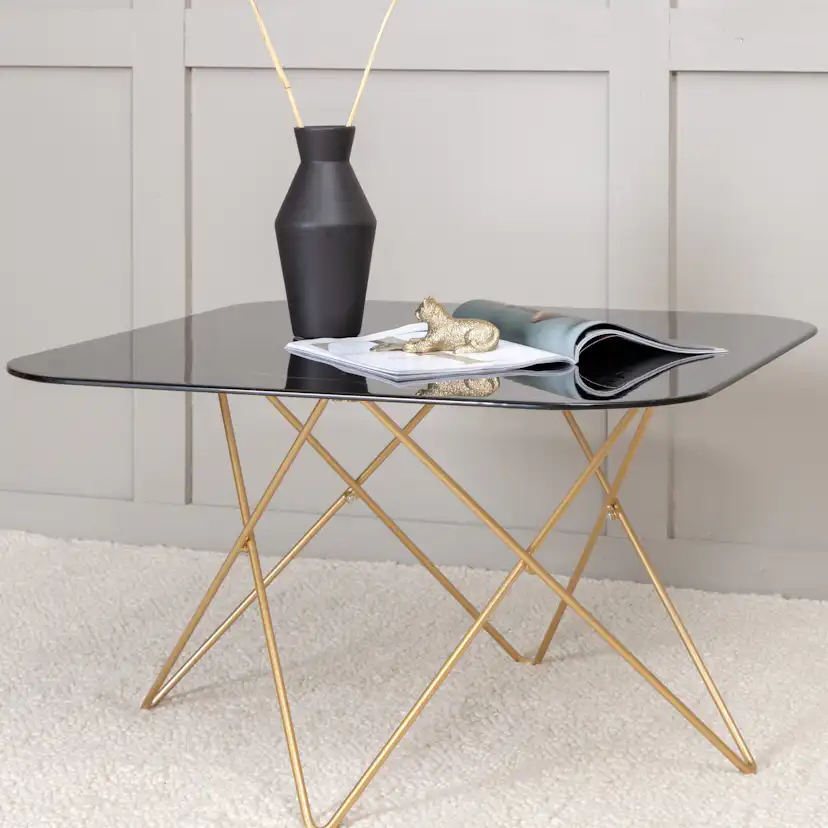 Soffbord Venture Home Tristar Marmor