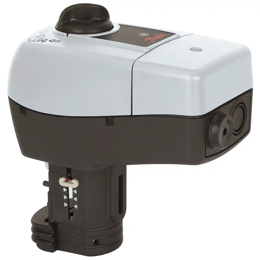 Ställdon Danfoss Ame 0-10Volt 24V
