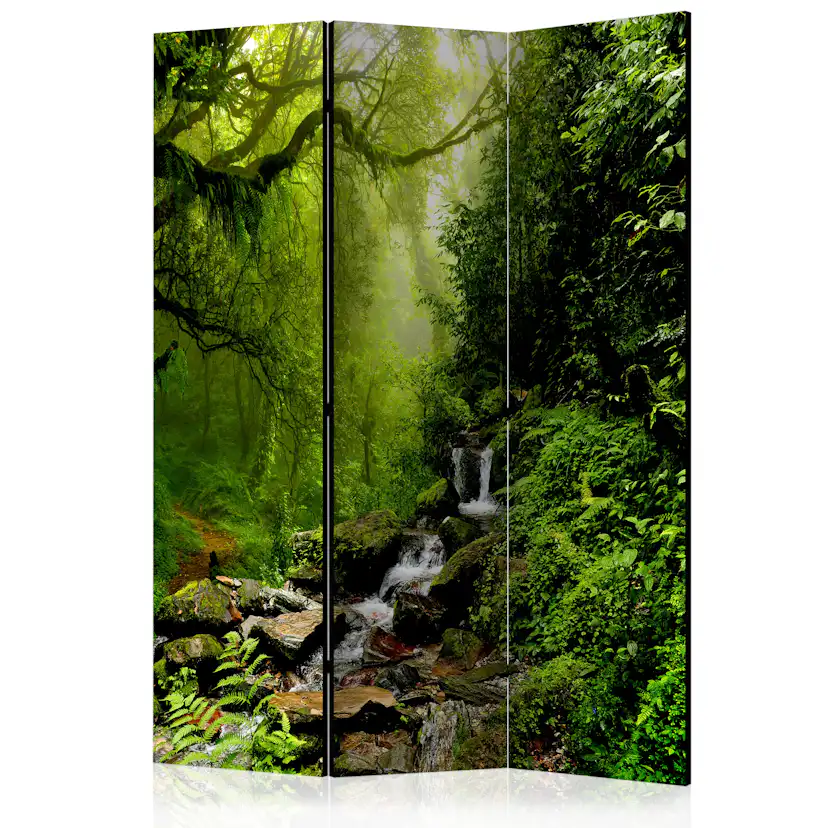 Rumsavdelare Skärmvägg Arkiio The Fairytale Forest 135x172 cm