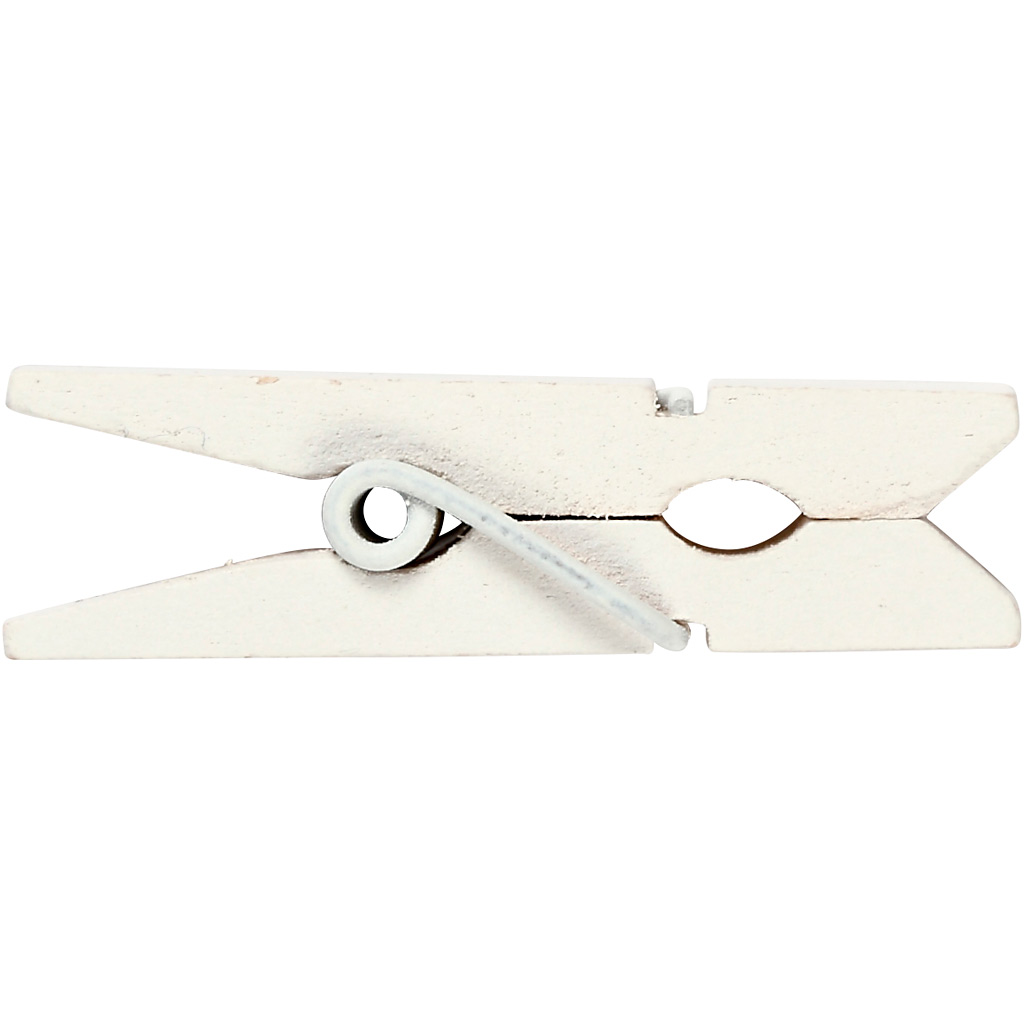 Klädnypa Mini Creativ Company Stl 35x7 mm 20 st/1 Förp