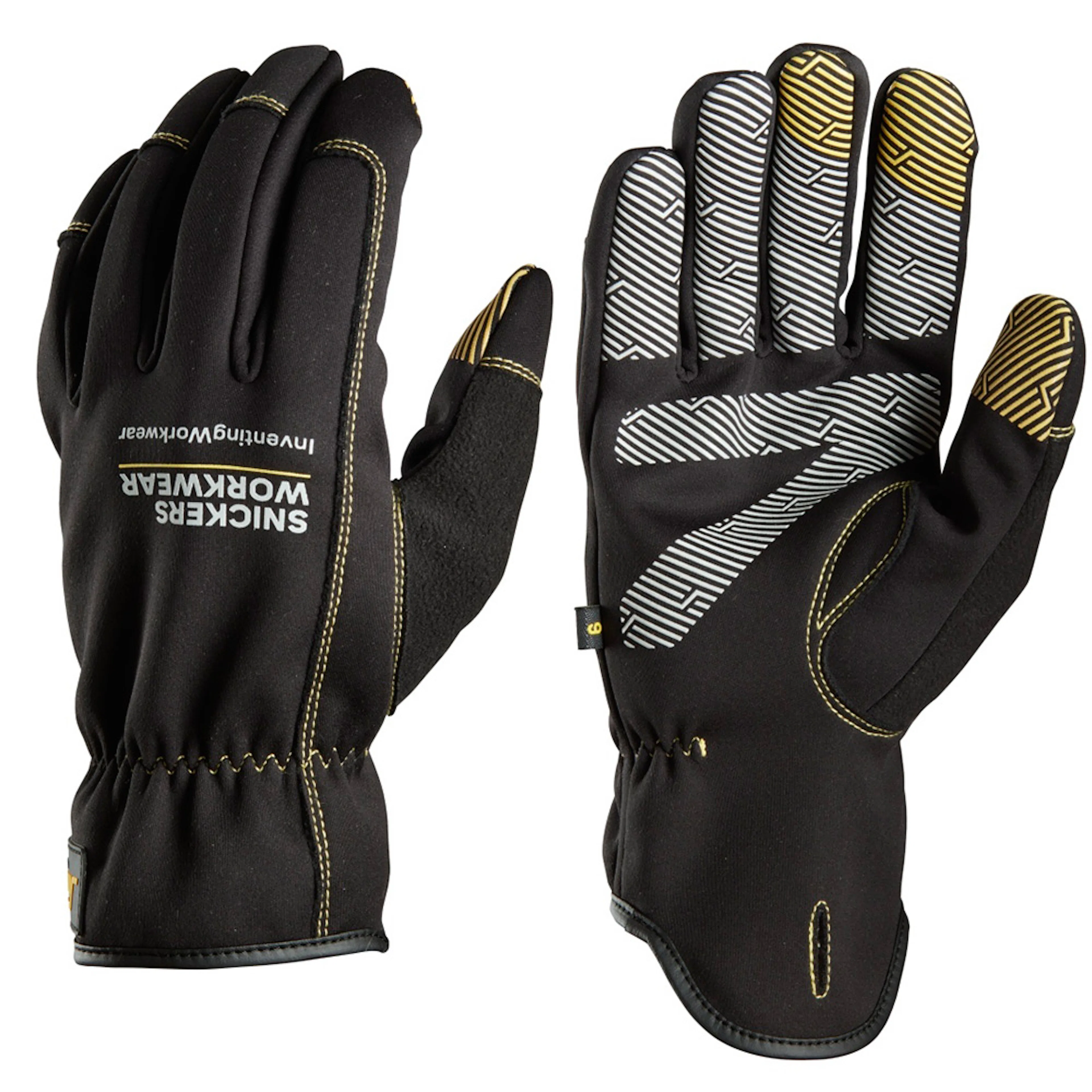 Handske Weather Flex Dry Storlek: 7 , Färg: Black