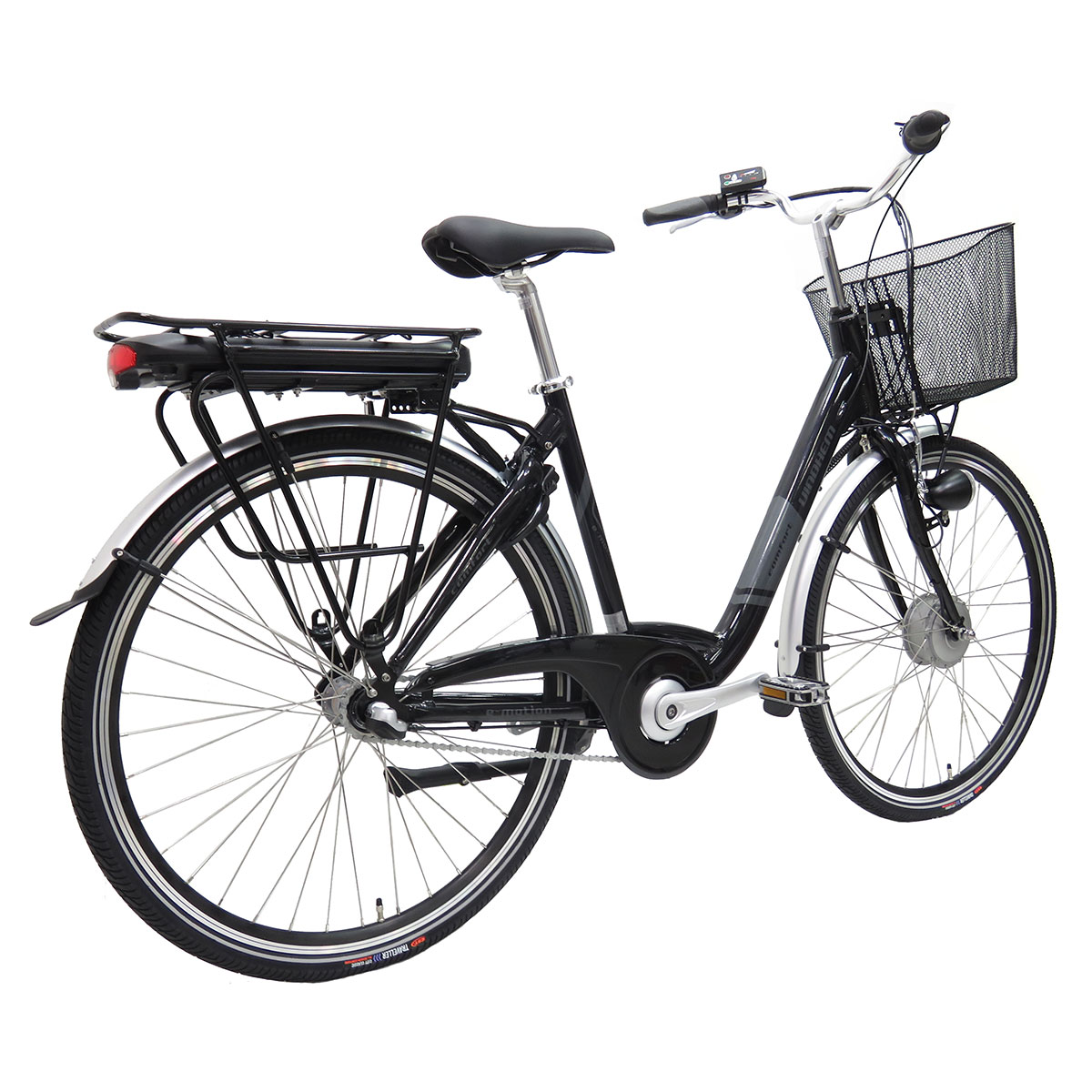 Elcykel Marvil Vindhem Lite 28 tum 3-växlad 36V