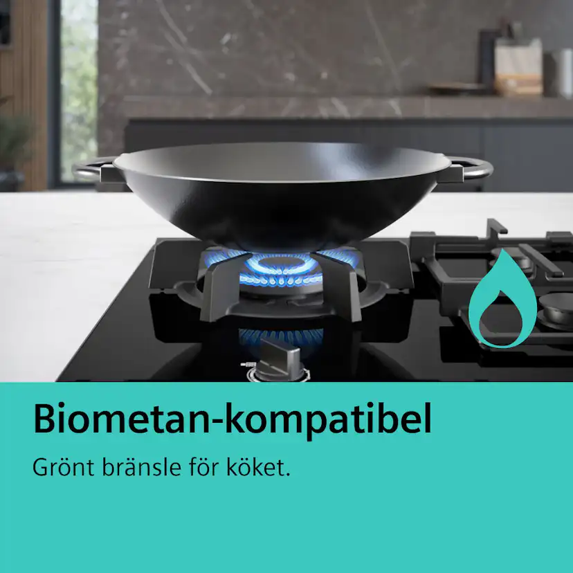 Gashäll Siemens ER3A6BB70 iQ700
