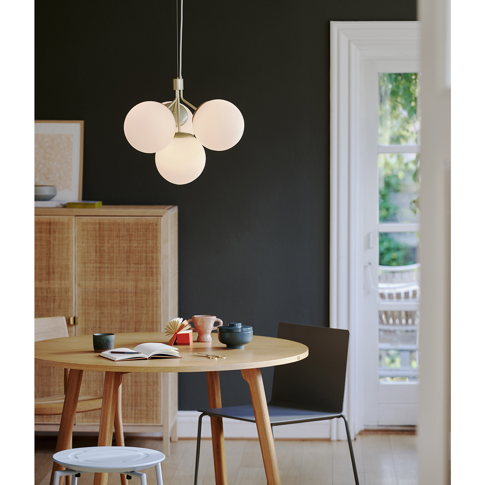 Taklampa Nordlux Ivona 6