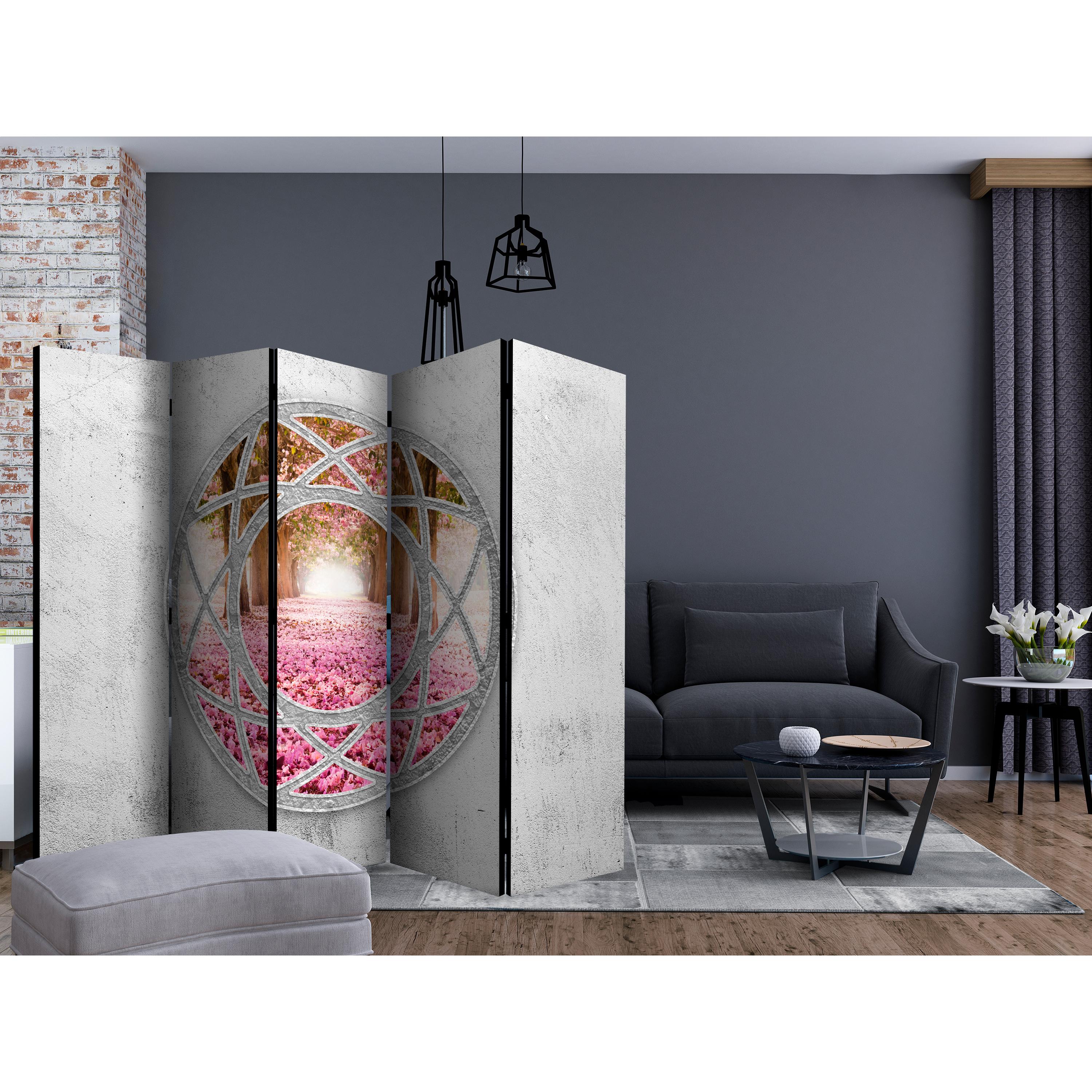 Rumsavdelare Skärmvägg Arkiio Enchanted Window II 225x172 cm