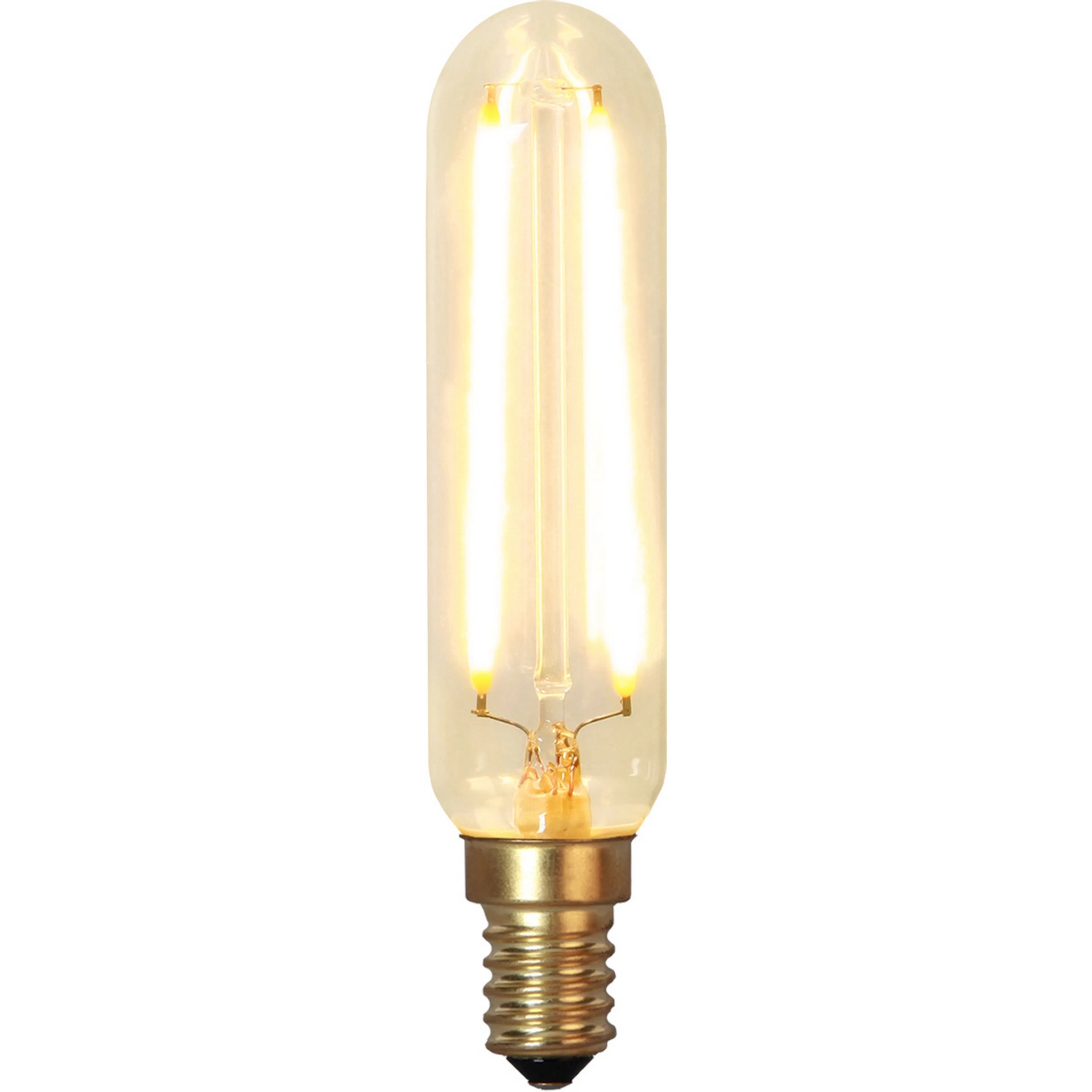 LED-lampa Star Trading E14 T25 Soft Glow Dimbar 2,5W