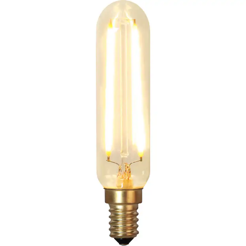 LED-lampa Star Trading E14 T25 Soft Glow Dimbar 2,5W