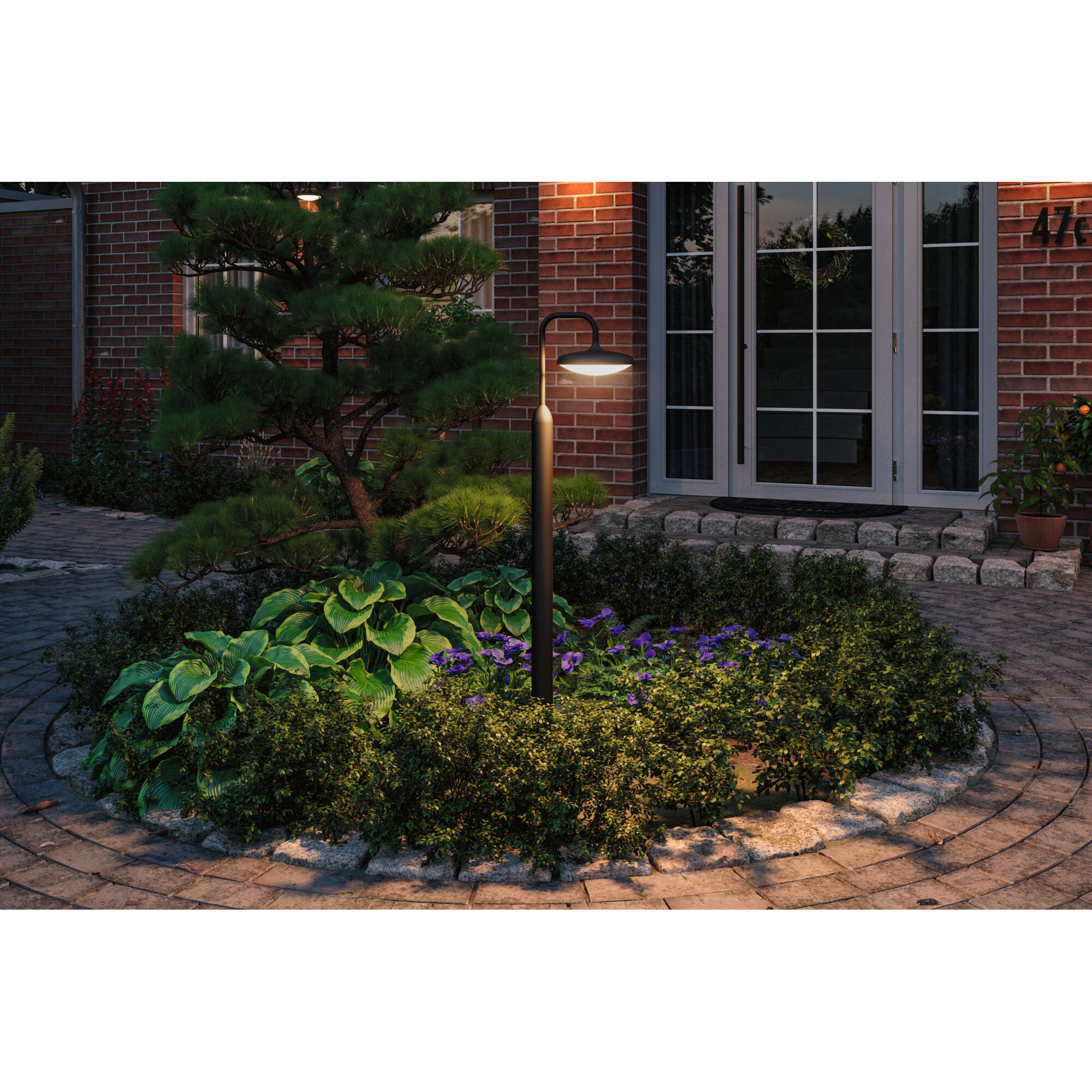 Pollare LED Paulmann Nostro Seawater Resistant IP44 230V