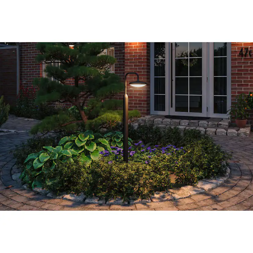 Pollare LED Paulmann Nostro Seawater Resistant IP44 230V