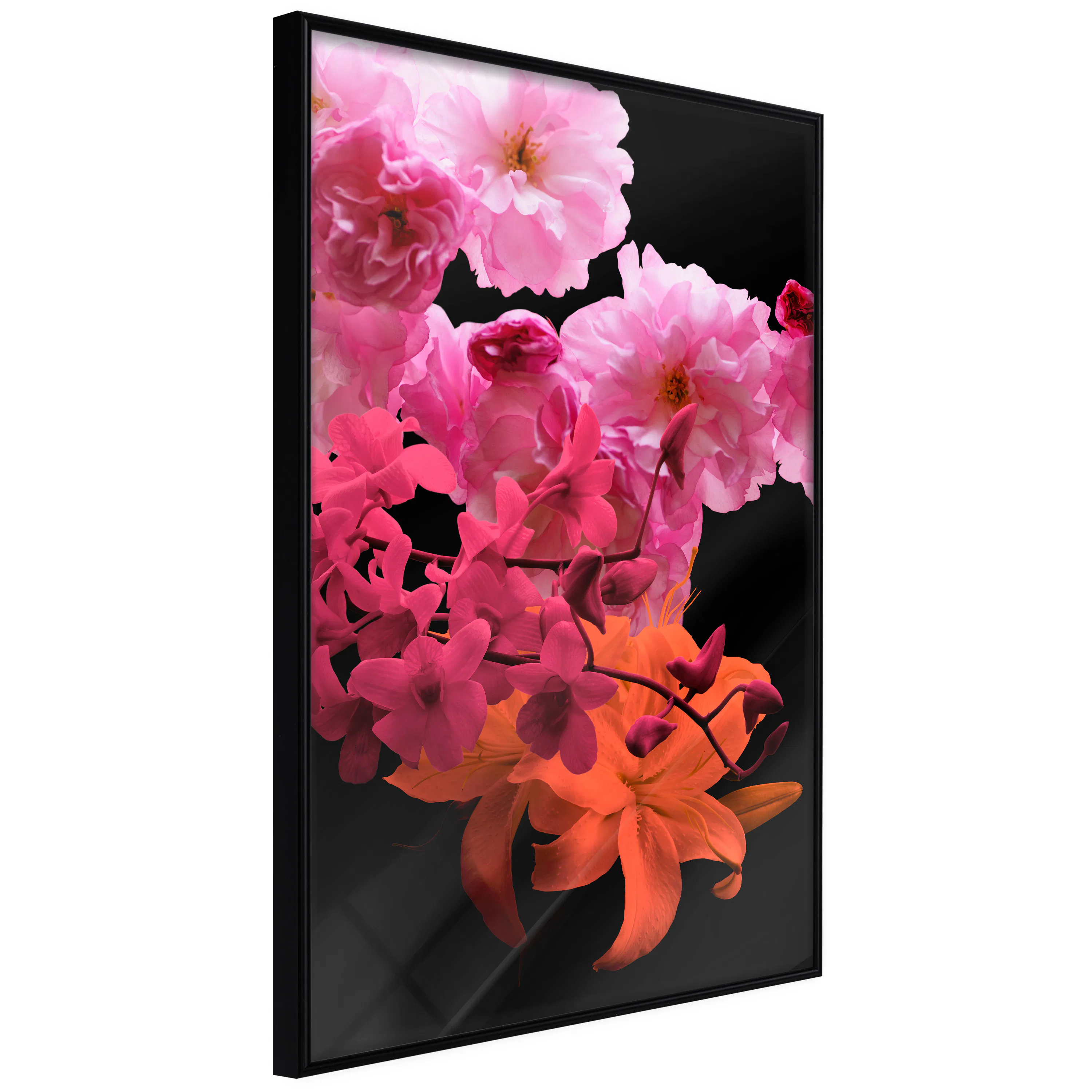 Poster Artgeist Affisch Spring Saturation