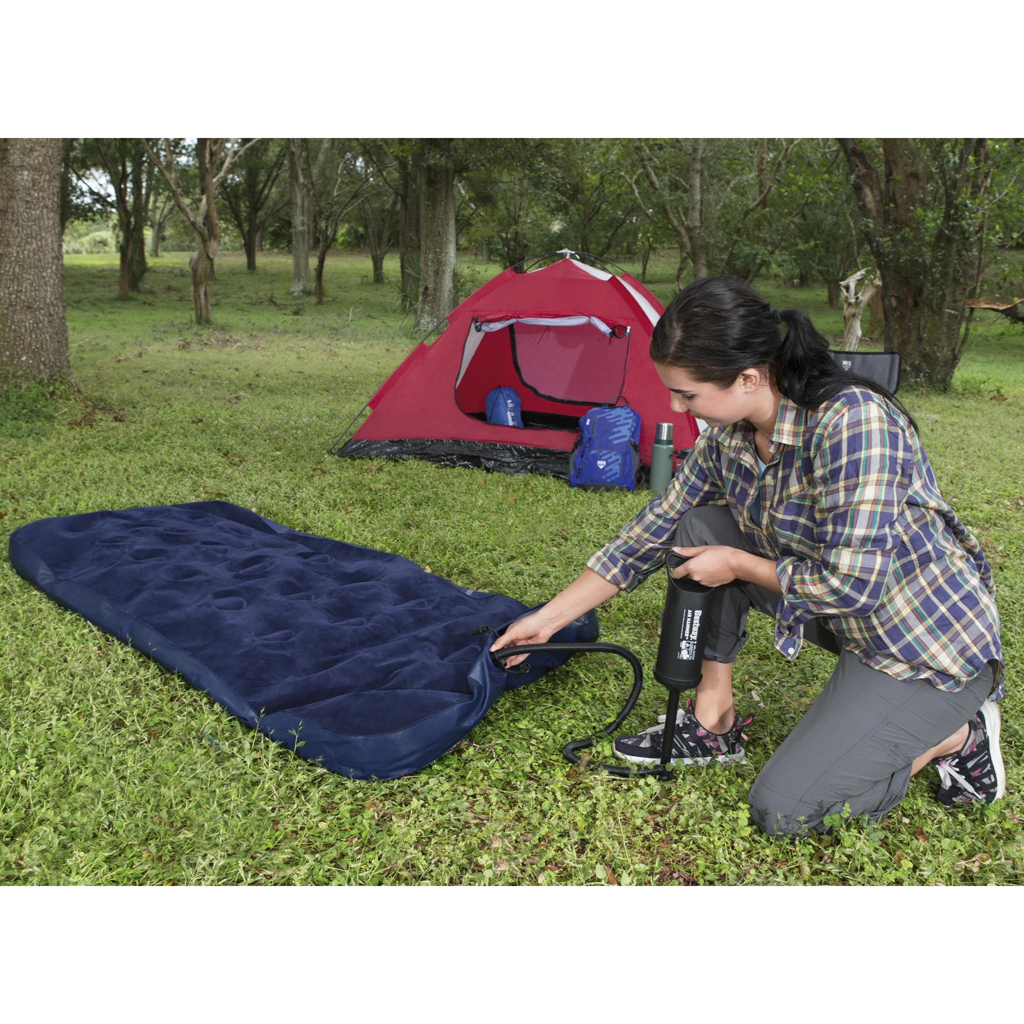 67000 Pavillo  1.85m x 76cm x 22cm Airbed Jr.Twin
 Jr.Twin