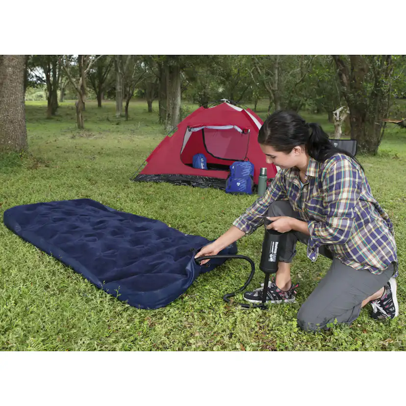 67000 Pavillo 1.85m x 76cm x 22cm Airbed Jr.Twin
Jr.Twin