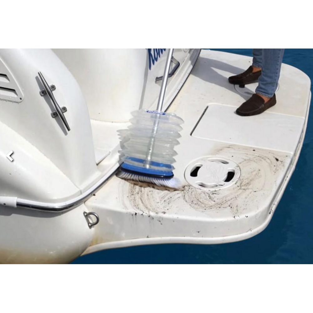 Borste Scrubbis Vattentråg