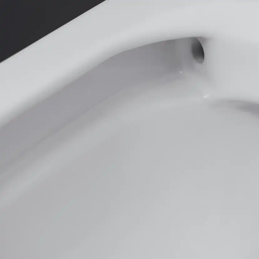 Vägghängd Toalettstol Duravit Bento Starck Box Compact